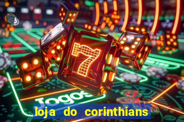 loja do corinthians em londrina